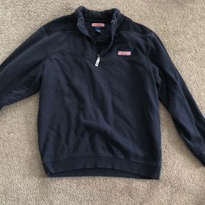 Vineyard Vines Shep Shirt - Navy Blue